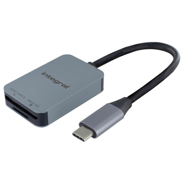 Integral Lettore Type C SD/Micro SD Integral Lettore Type C SD/Micro SD